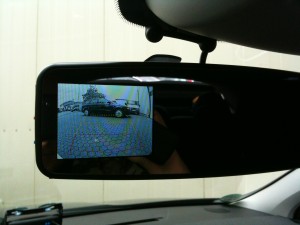 Rückfahrkameralösungen - TelematikTeam seit 1999! (mit VOR-ORT-EINBAU!)