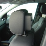 Rearseatentertainment im Mercedes-Benz ML320cdi (W164) von TelematikTeam