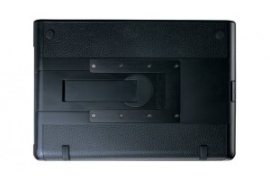 TelematikTeam: Stylische Rücksitzkino-Lösung mit VOR-ORT-EINBAUSERVICE (am Fahrzeugstandort) durch TelematikTeam - incl. verdeckter Kabelführung, Dockingstation.
