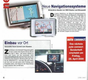 TelematikTeam in der Presse - PRESSESPIEGEL: