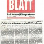 TelematikTeam in der Presse - PRESSESPIEGEL: