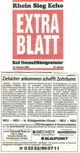TelematikTeam in der Presse - PRESSESPIEGEL:
