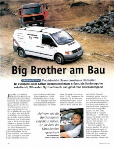 TelematikTeam in der Presse - PRESSESPIEGEL: