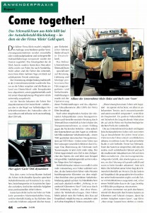TelematikTeam in der Presse - PRESSESPIEGEL:
