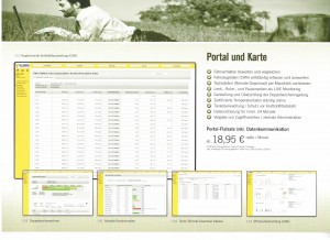 Profi-Telematik, Online-Portal