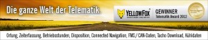 Gewinner Telematik Award!